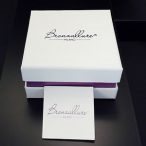 Anello Bronzallure Donna in Lega metallica Perla WSBM0008W-14 - WSBM0008W-14